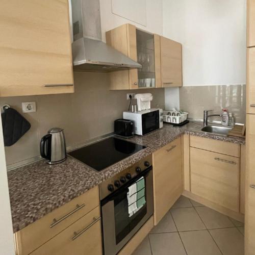 Klikk At Gozsdu Apartament Budapesta