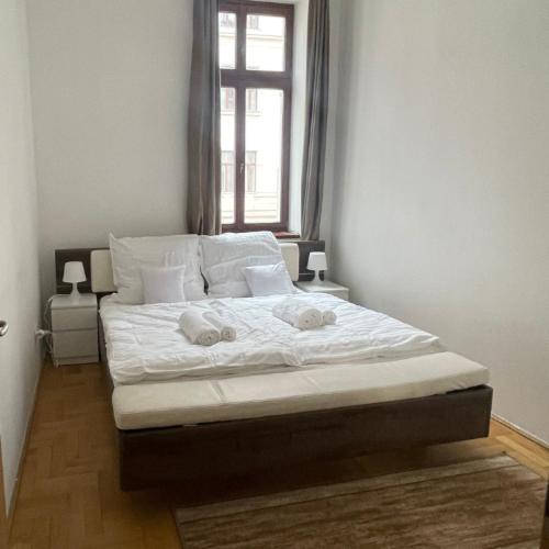 Apartment Klikk At Gozsdu *