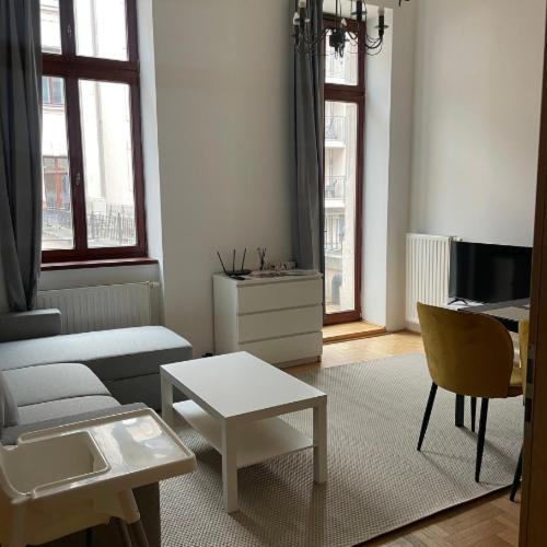 Klikk At Gozsdu Apartment *